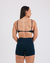 SHORT EMPINA BUMBUM NAVY BLUE PWRD BY COFFEE - comprar online