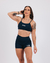 SHORT EMPINA BUMBUM NAVY BLUE PWRD BY COFFEE
