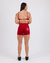 TOP CAROL CHERRY POWER PWRD BY COFFEE - comprar online