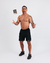 BERMUDA SQUAT PRETA PWRD BY COFFEE - comprar online