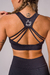 TOP ALICE PRETO PWRD BY COFFEE - comprar online