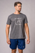 CAMISA CINZA RING MUSCLE UP PWRD BY COFFEE - comprar online