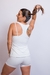 REGATA AERODRY BRANCA PWRD BY COFFEE - HB FITNESS