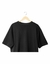 CROPPED OVERSIZED