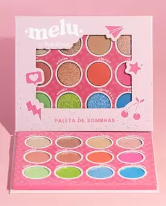 Paleta de sombras Melú by Ruby Rose