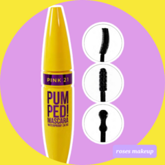 Máscara para pestañas Pum Ped by Pink 21