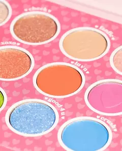 Paleta de sombras Melú by Ruby Rose - comprar online