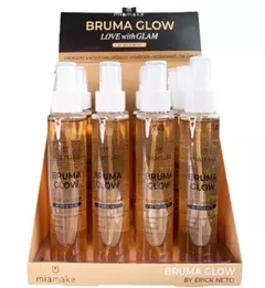 Bruma glow dorada Mia Make by ErickNeto - comprar online