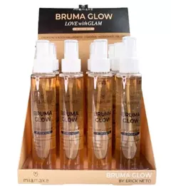 Bruma glow dorada Mia Make