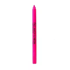 Delineador de ojos fucsia neón by Luisance