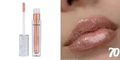 Gloss shine Ruby Rose