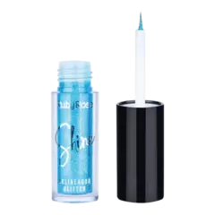 Delineador glitter by Ruby Rose TONO CELESTE en internet