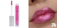 Gloss shine Ruby Rose