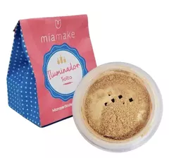 Iluminador alto brillo by Mia Make TONO DORADO
