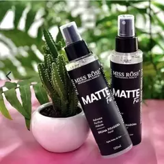 Bruma fijadora de maquillaje Matte fix