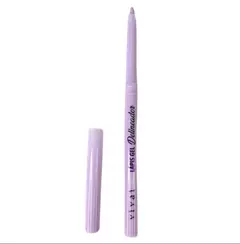 Delineador retráctil VIVAI tono LILA pastel