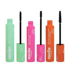 Mascara de pestañas peel off- volumen Melú by Ruby Rose - comprar online