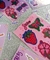 plancha de stickers pink - comprar online