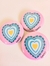 pin corazón argentino