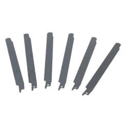 Segueta sable bimetálica 8", 500 pz