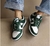 Nike dunk verde militar