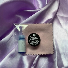 Kit flanelinha mágica e limpa pratas