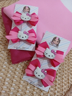 Parzinho Hello Kitty