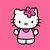 Coleção Hello Kitty