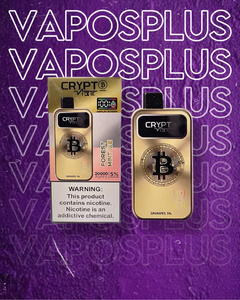 CRYPTO VIBE 20k