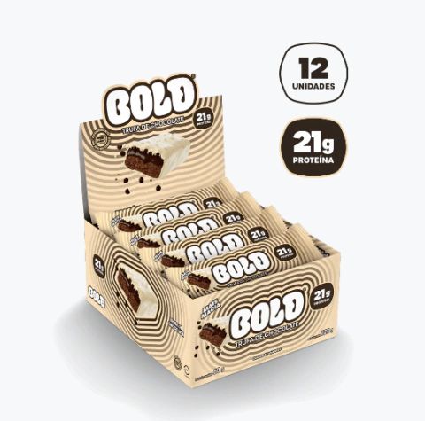 Bold Trufa De Chocolate