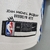 Brooklyn Nets Grafite Branca NBA na internet