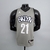 Brooklyn Nets Cinza NBA