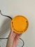 Porta-joia e escultura com frase personalizada