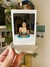 Porta-foto granulado & ondulado (Para instax) - comprar online