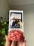 Porta-foto ou porta-cartão cérebro - Minimalisa