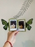 Porta-foto duplo borboleta - comprar online