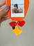 Porta-foto Caju instax - Minimalisa