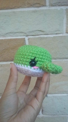 Ballenita en internet