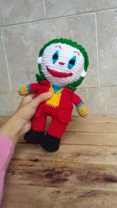 Joker en internet