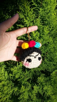 Llavero Frida