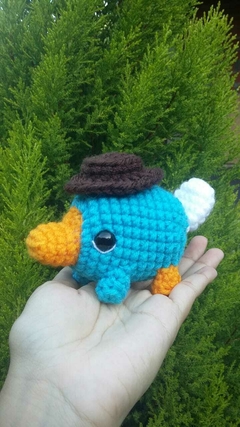 Perry el Ornitorrinco