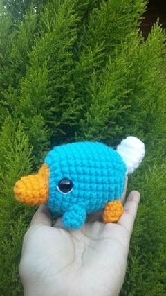Perry el Ornitorrinco - comprar online