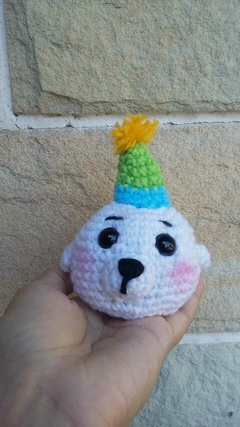 Foca cumpleaños