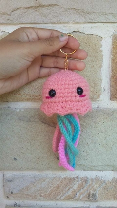 Llavero pulpo - comprar online