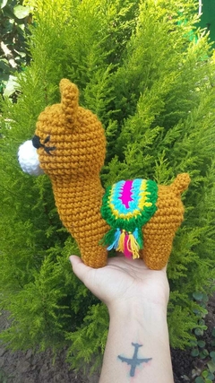 Llama (mediana) - comprar online