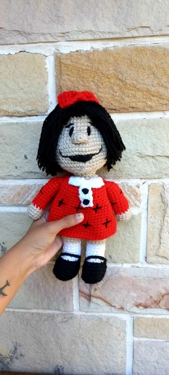 Mafalda en internet