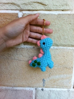 Llavero Dinosaurio