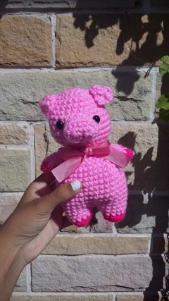 Cerdito Rosa