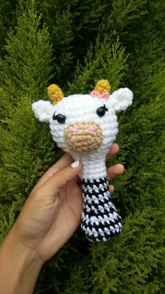 Sonajero Vaca