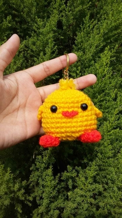 Llavero Pollito